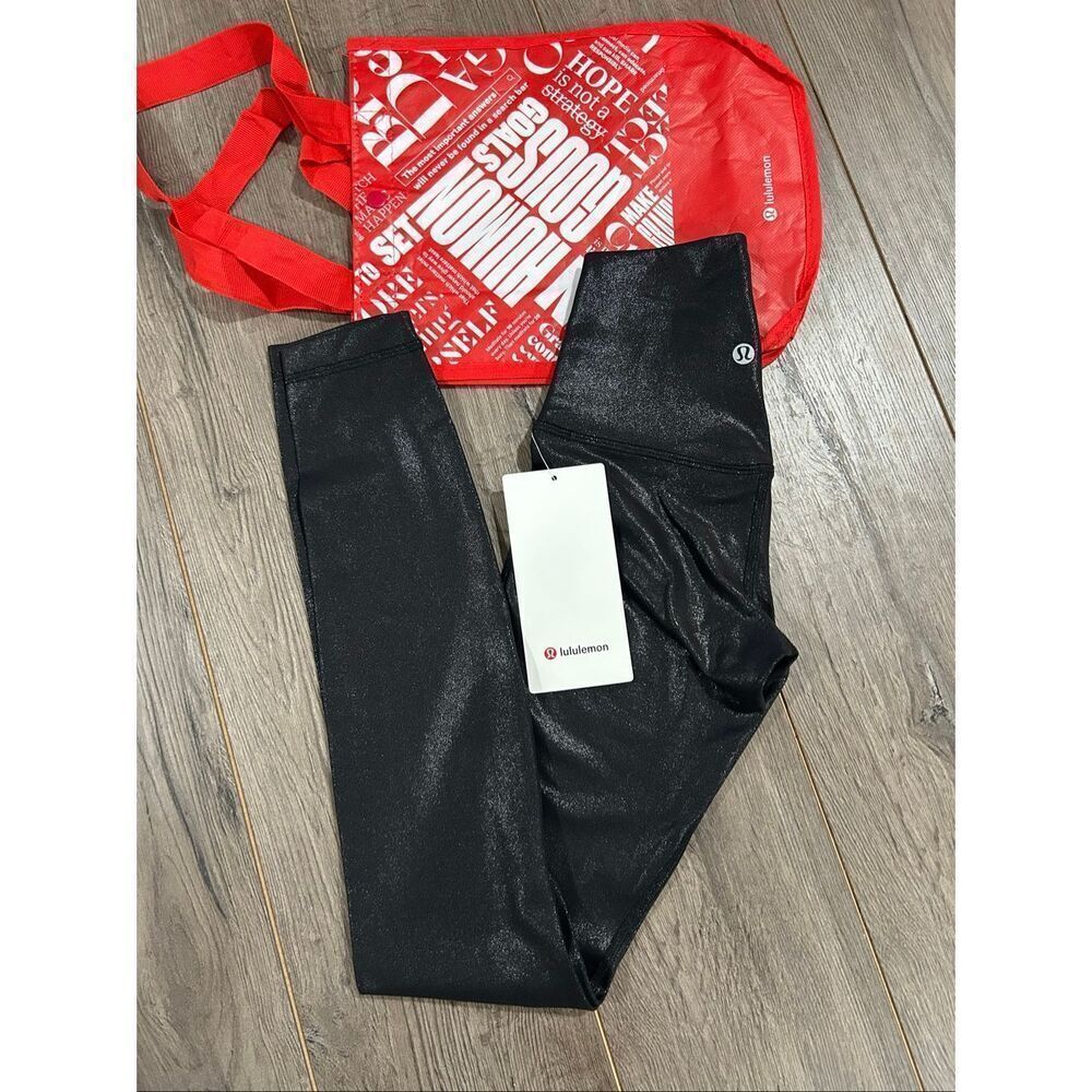 New Lululemon Under Align Sz 0